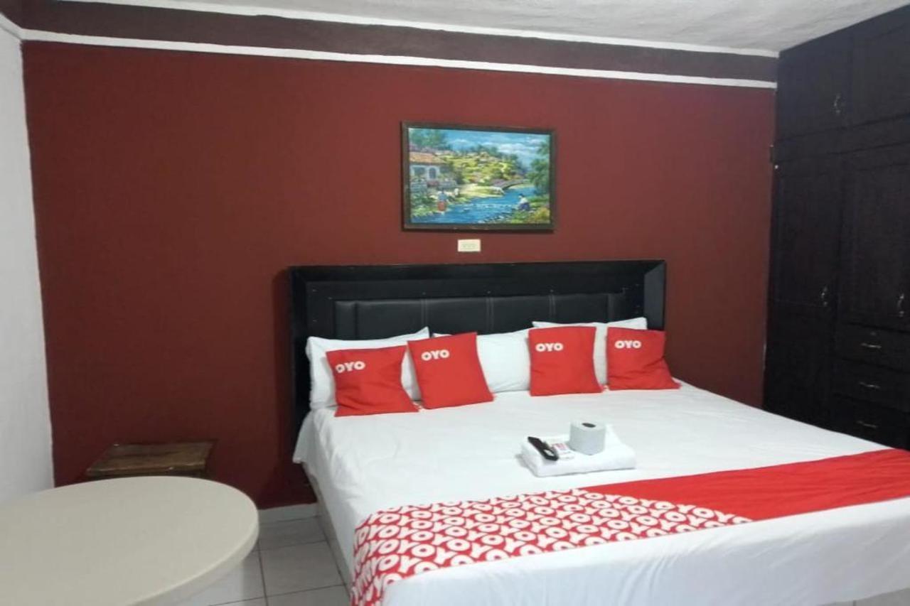Oyo Hotel El Paraiso, Tabasco Huimanguillo Zewnętrze zdjęcie